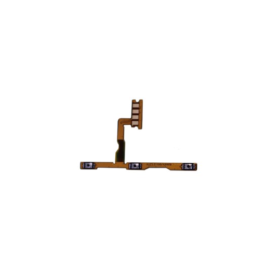 Power+Volume Flex Xiaomi Redmi Note 9 4G